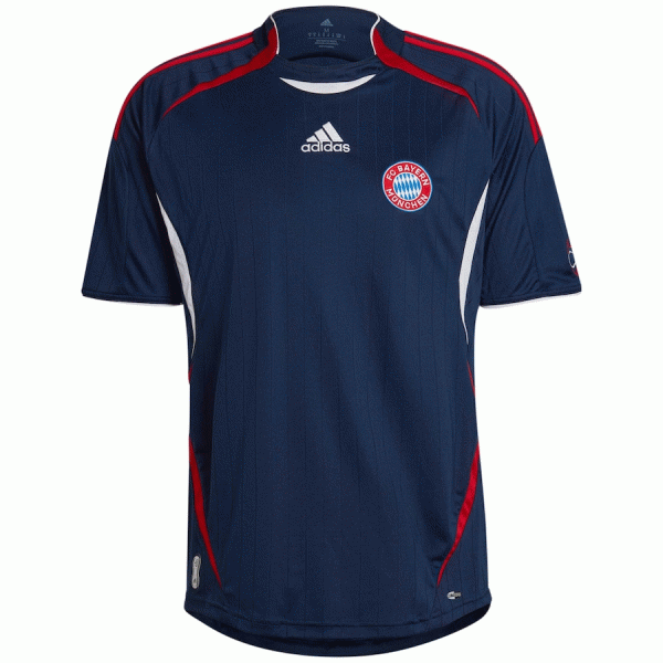 Bayern Munich Soccer Jersey Teamgeist Training Replica 2021/22